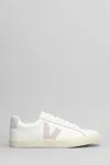 Veja Campo Sneakers In White