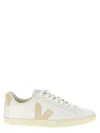 Veja Esplar Leather Sneakers In Animal Print