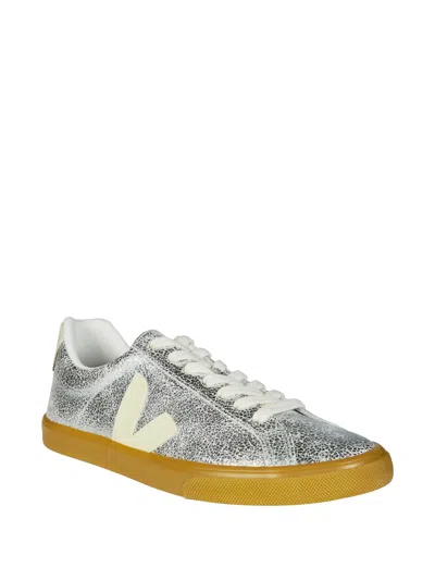 Veja Esplar Sneakers In Silver