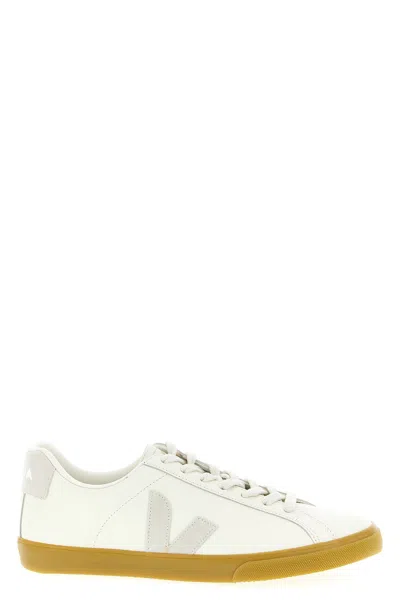 Veja Esplar Sneakers Beige In White