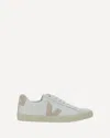 Veja Esplar Leather Sneakers In White
