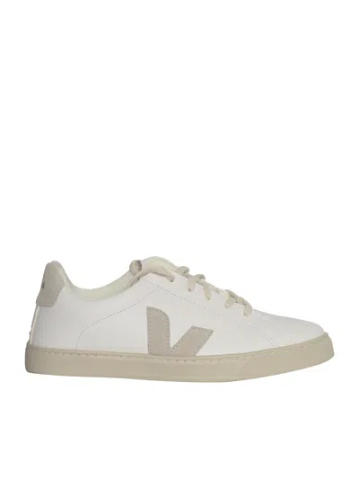 Veja Esplar Sneakers In Neutral