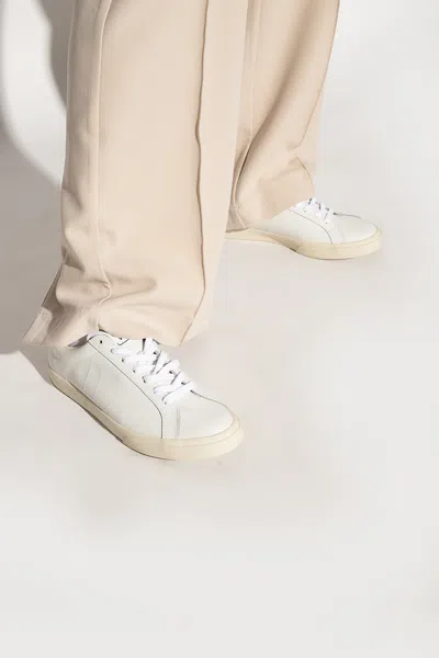 Veja White Esplar Sneakers