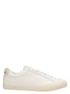 Veja Embroidered-logo Low-top Sneakers