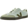 Veja Esplar Womens Lace-up Leather Casual And Fashion Sneakers In Multi