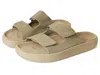 Veja Touch-strap Platform Sandals
