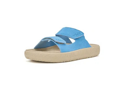 Veja Etna Men's Slippers Aqua Almond: Eu 41 (us Men's 8) M In Blue