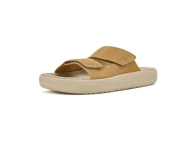Veja Etna Men's Slippers Ocre Almond: Eu 46 (us Men's 12) M In Orange