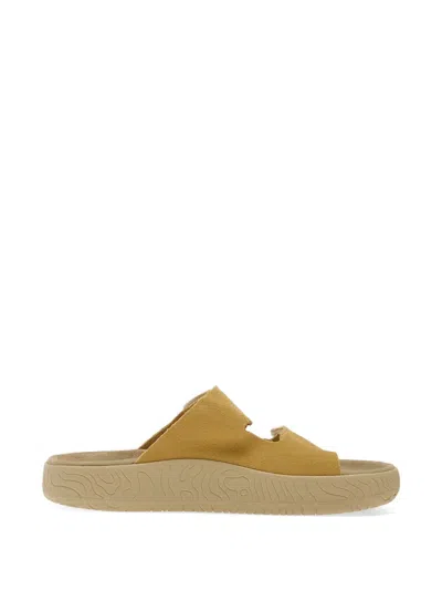Veja Etna Strap Sandals In Brown