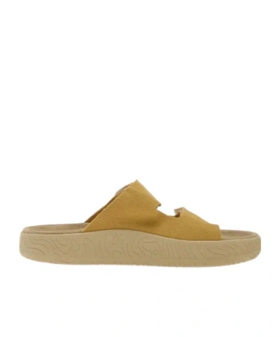 Veja Etna Strap Sandals In Green