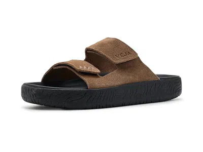 Veja Etna Women's Sandals Brown/brown/black: Eu 38 (us Women's 7) M