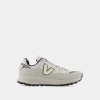 Veja X Etudes Shell Sneakers In Grey