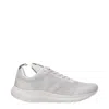 Veja Sneaker With Logo In Gray