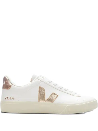 VEJA VEJA "FIELD" ECO LEATHER SNEAKERS SHOES