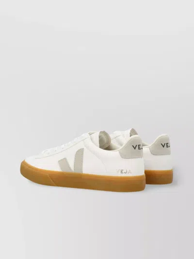 Veja Field Low-top Rubber Sole Sneakers