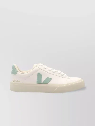 Veja Volley Bastille Sneaker In Neutral