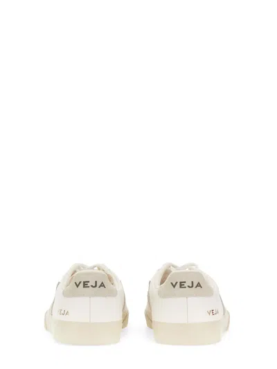 Veja Field Sneaker In White