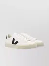 Veja Leather Sneakers Low-top Rubber Sole
