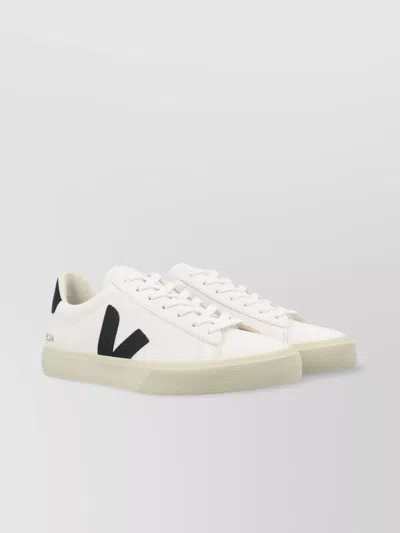 VEJA FIELD SNEAKERS LOW-TOP RUBBER SOLE