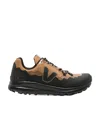 Veja Fitz Roy Trek-shell Sneaker In Black