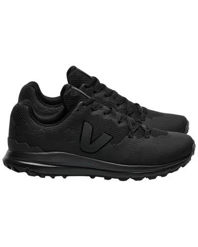 Veja Fitz Roy Light Sneaker In Black