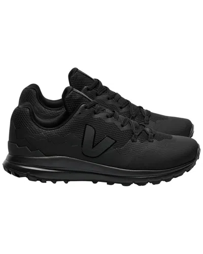 Veja Fitz Roy Light Sneaker In Black