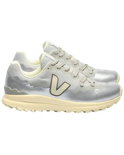 Veja Fitz Roy Light Sneaker In Silver