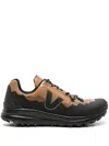 Veja Fitz Roy Trek-shell Sneaker In Brown