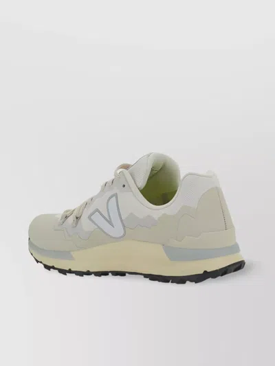 Veja Fitz Roy Trainers In Beige