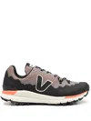 Veja Fitz Roy Low-top Sneakers In Basalte Black