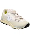 Veja Fitz Roy Recycled-mesh And Rubber Trainers In White