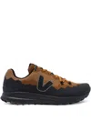 Veja Fitz Roy Sneakers In Brown