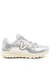 Veja Fitz Roy Light Sneaker In Gray
