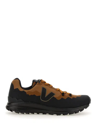 Veja Fitz Roy Trek-shell Sneaker In Black