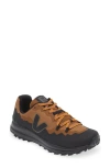 Veja Fitz Roy Trek Shell Sneaker In Terra/ Black