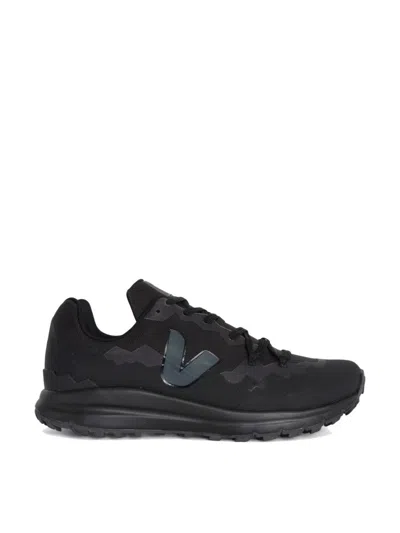 Veja Fitz Roy Trek-shell Sneakers In Black