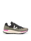 Veja Fitz Roy Trek-shell Sneakers In Gray