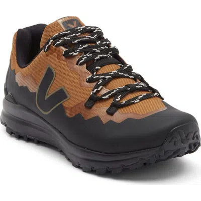 Veja Fitz Roy Trek Sneaker In Brown