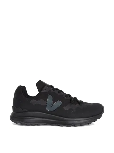 Veja Fitz Roy Trek-shell Sneakers In Black