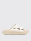 Veja Etna Slides - Unisex - Rubber/calf Suede