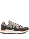 Veja Fitz Roy Low-top Sneakers In Black  