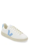 Veja Campo Chromefree Leather Sneakers In White