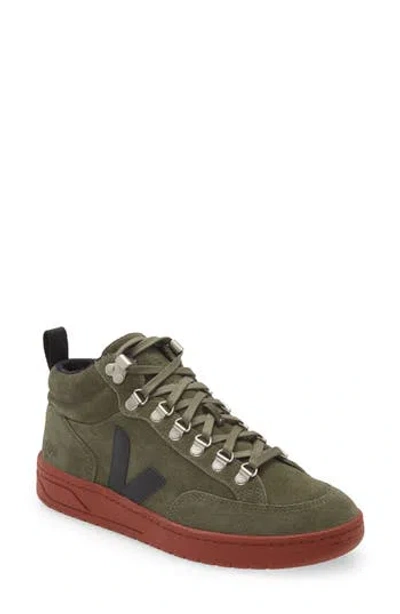 VEJA VEJA GENDER INCLUSIVE RORAIMA HIGH TOP SNEAKER