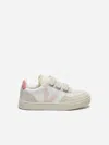 Veja Sneaker V-90 In Neutral