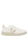 Veja V-10 Sneaker In White