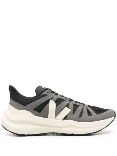 Veja Grey Condor 3 Alveomesh Sneakers In Neutrals