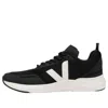 Veja Impala Engineered Mesh 'black Cream'
