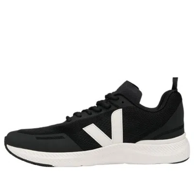 Veja Impala Engineered Mesh 'black Cream' In Multi