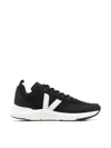 Veja Impala Engineered Mesh Sneakers In Black