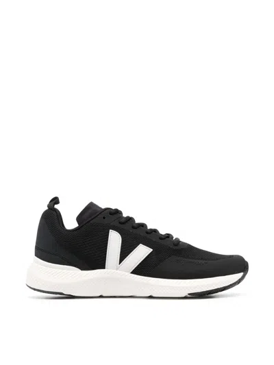 Veja Impala Engineered Mesh Sneakers In Black